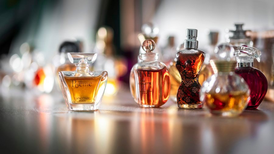 Erkek Odunsu Parfüm 100 ml
